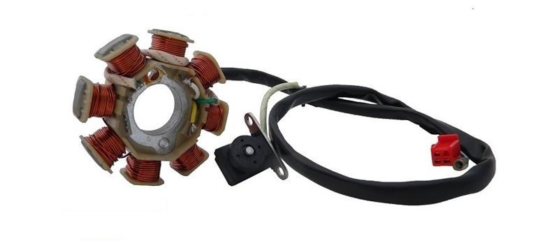 STATÖR  (8 SARIMLI)