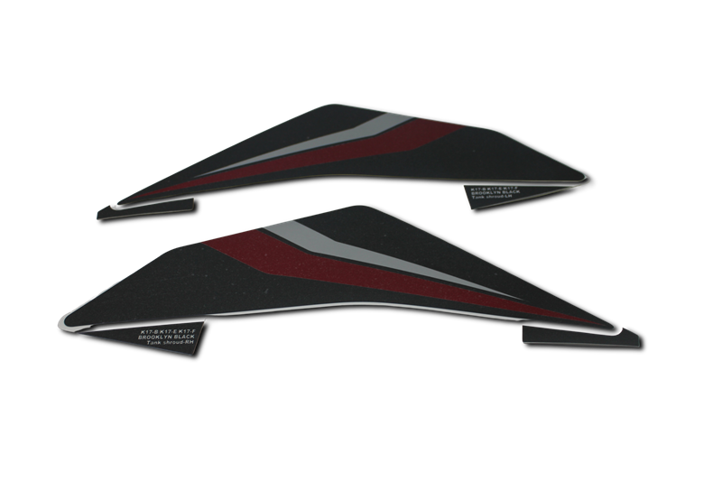 DEKORATİF KAPAK ETİKETİ  ÜST TAKIM