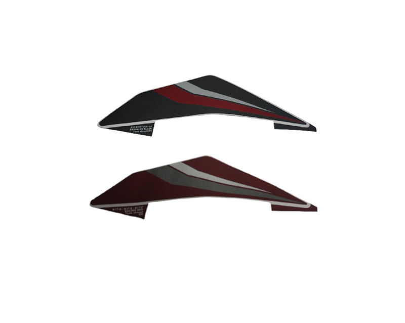 DEKORATİF KAPAK ETİKETİ SAĞ ÜST