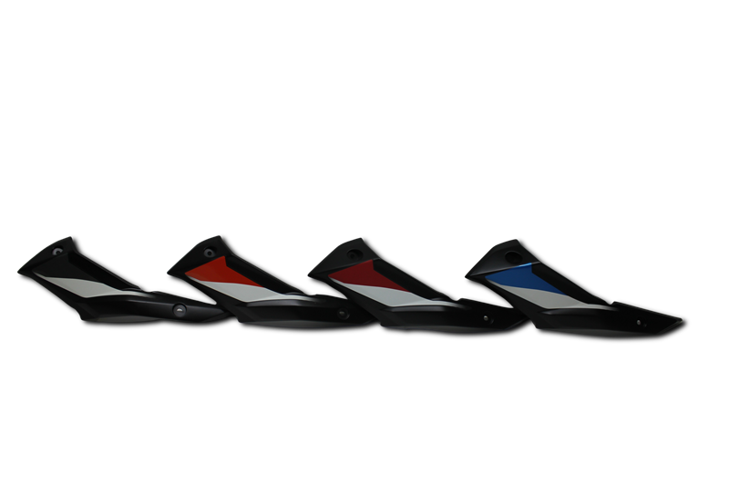 DEKORATİF KAPAK SOL ALT