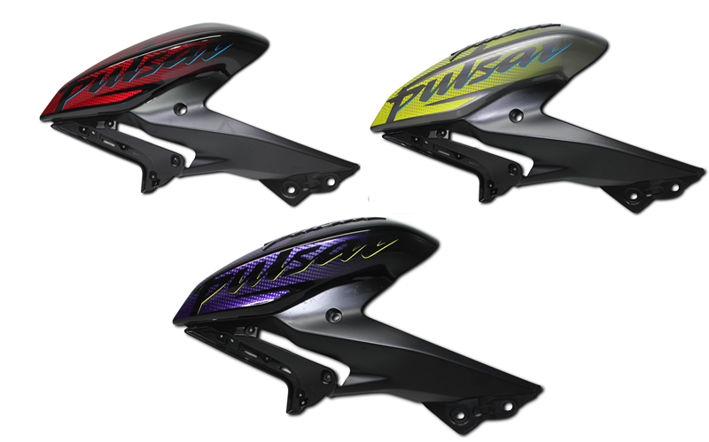 YAKIT DEPO DEKORATİF KAPAK SOL