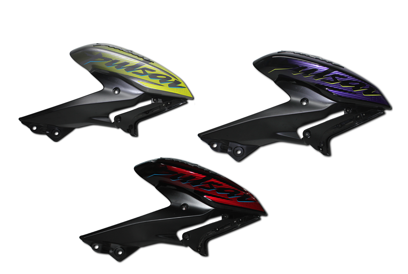 YAKIT DEPO DEKORATİF KAPAK SAĞ