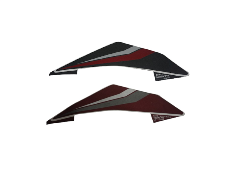 DEKORATİF KAPAK ETİKETİ SOL ÜST