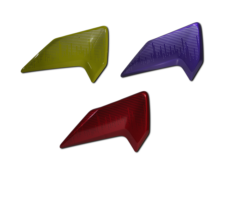 YAKIT DEPO DEKORATİF KAPAK SOL ALT