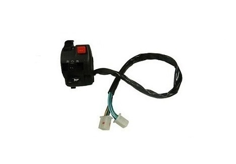 KUMANDA PANELİ SOL (MARŞ DÜĞMELİ)