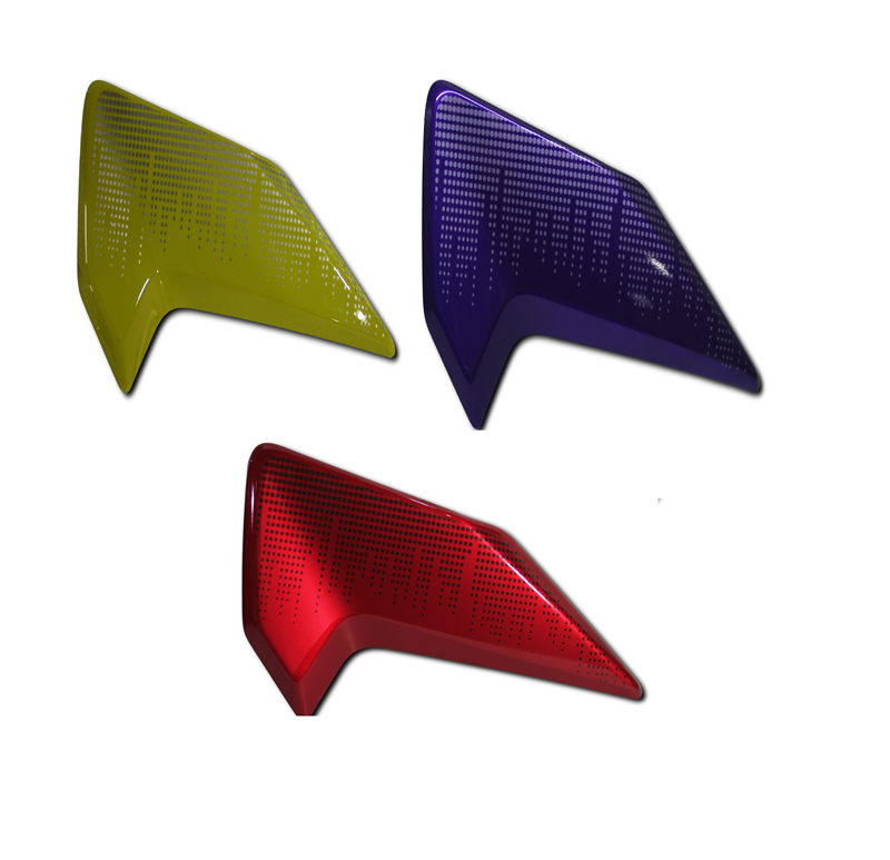 YAKIT DEPO DEKORATİF KAPAK SAĞ ALT