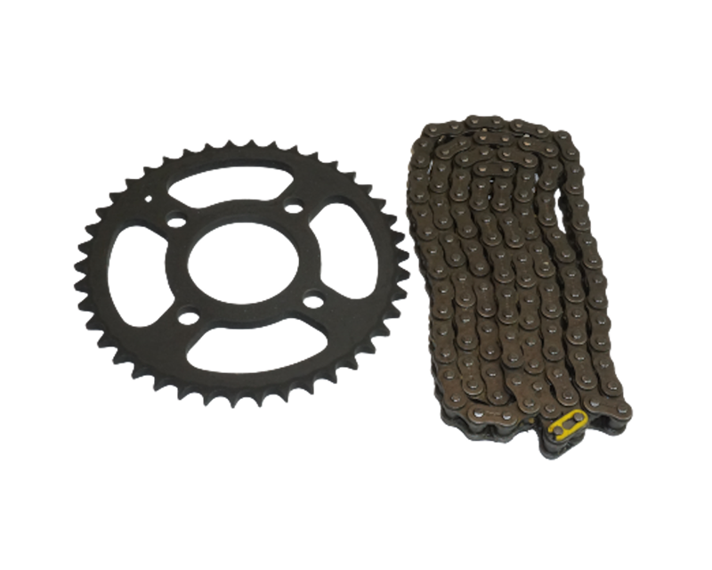 ZİNCİR VE DİŞLİ ARKA (Set)