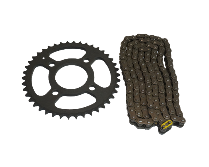 ZİNCİR VE DİŞLİ ARKA (Set)