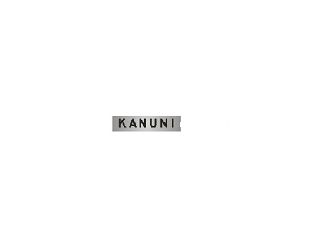 KANUNİ ETİKETİ