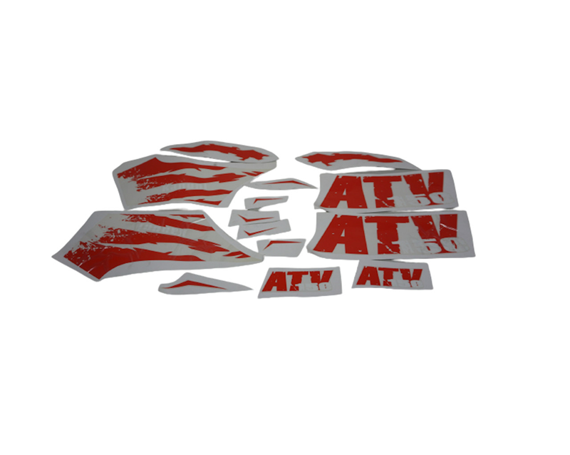 ÇAMURLUK  ETİKETİ ARKA (TAKIM)