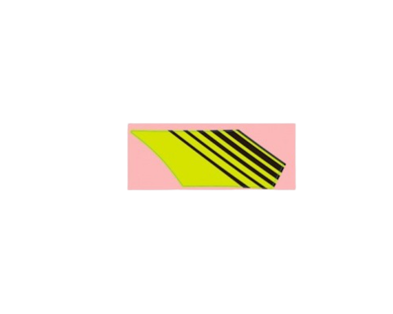 ÇAMURLUK  ETİKETİ ARKA SAĞ ORTA