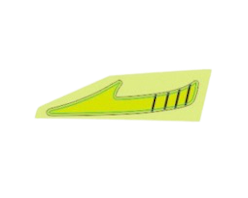 ELCİK KORUMA PLASTİK ETİKETİ SAĞ