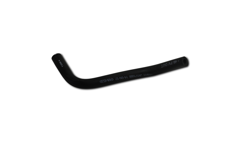 KANİSTER TAHLİYE VANA BORUSU Y BAĞLANTISI