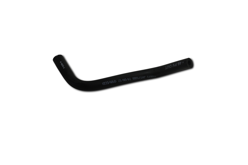 KANİSTER TAHLİYE VANA BORUSU Y BAĞLANTISI