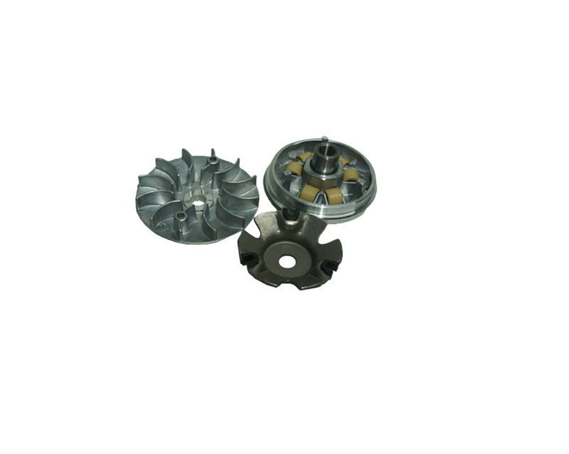 İLK HAREKET AKSAMI KOMPLE