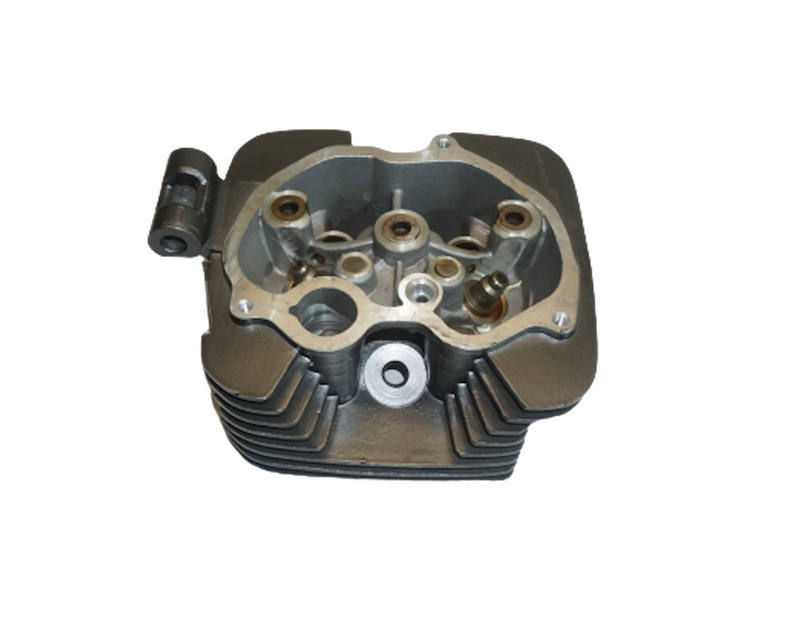 SİLİNDİR KAPAĞI ÜST (Geri dönüşüm sistemi kul.mot