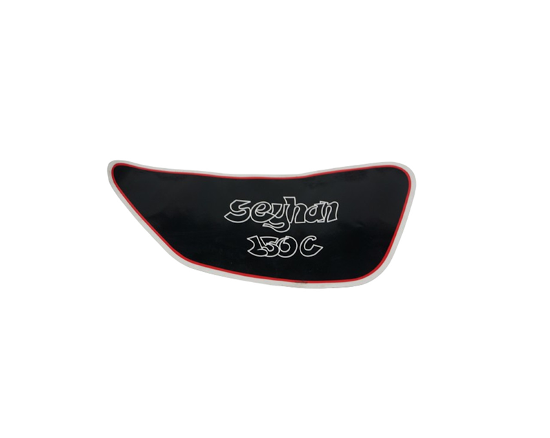 YAN KAPAK ETİKETİ SAĞ