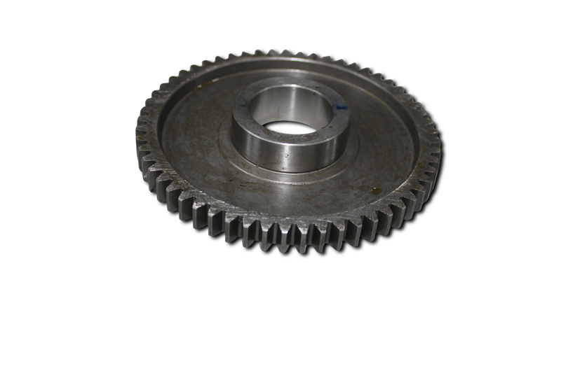 İLK HAREKET DİŞLİSİ