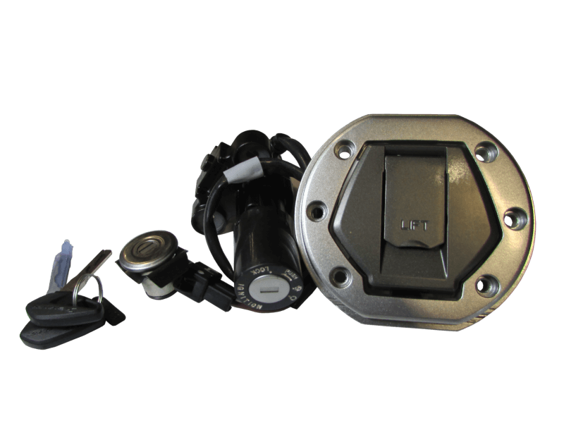 KONTAK  KOMPLE ( Yakıt Depo Kapağı İle Beraber)