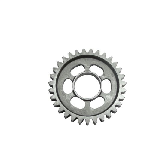 2.VİTES DİŞLİSİ