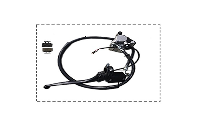 FREN SİSTEMİ ÖN KOMPLE