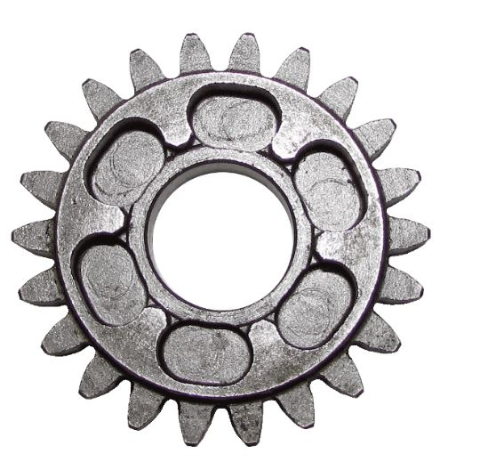 5.VİTES DİŞLİ KARŞILIĞI