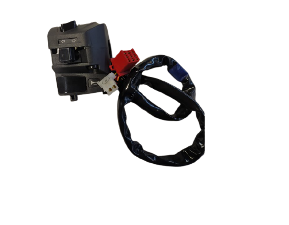 KUMANDA PANELİ SOL (2020)