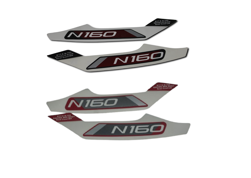 SELE ALTI PANEL ETİKETİ  TAKIM