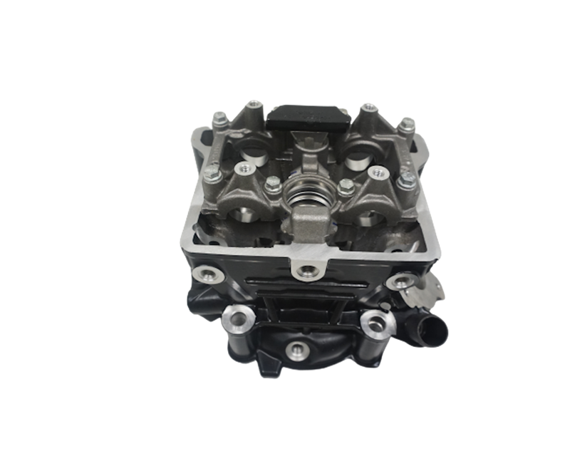 SİLİNDİR KAPAĞI  KOMPLE