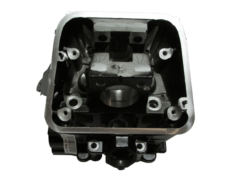 SİLİNDİR KAPAĞI  KOMPLE