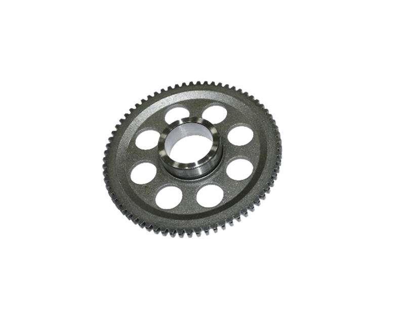 İLK HAREKET DİŞLİSİ