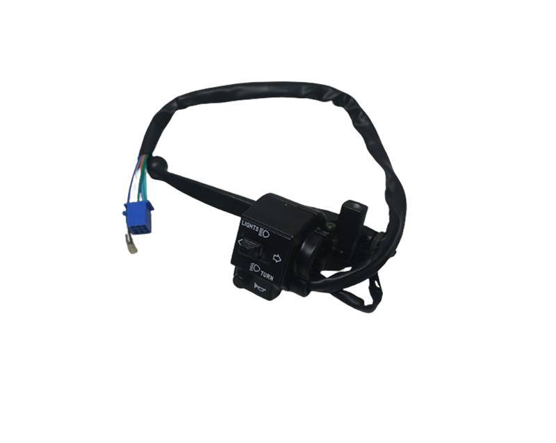 KUMANDA PANELİ SOL (GÜNDÜZ FARLI)