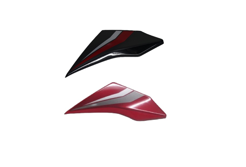 DEKORATİF KAPAK ÖN SOL