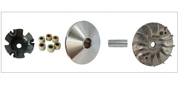 İLK HAREKET AKSAMI KOMPLE