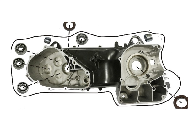 ŞANZUMAN KUTUSU SOL