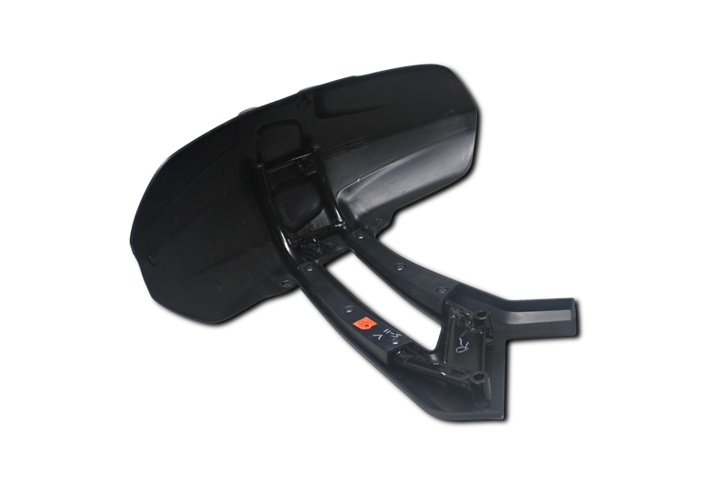 ÇAMURLUK ARKA KOMPLE