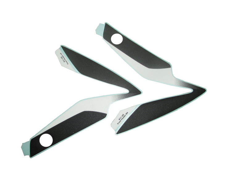 ÇAMURLUK  ETİKETİ ÖN