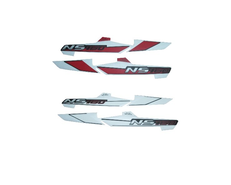 SELE ALTI PANEL ETİKETİ  TAKIM EURO 4