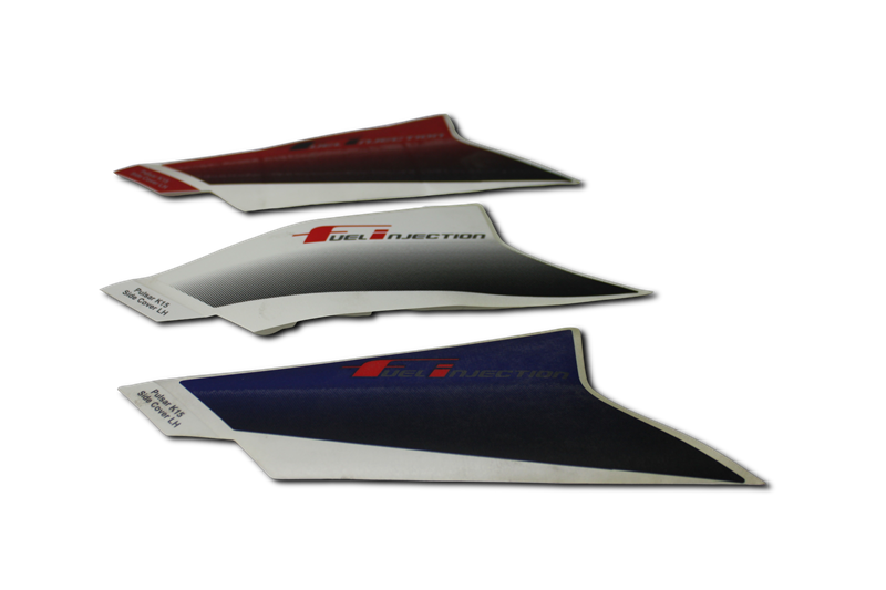 YAN PANEL ETİKETİ SOL