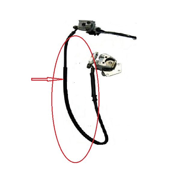 FREN HİDROLİK HORTUMU