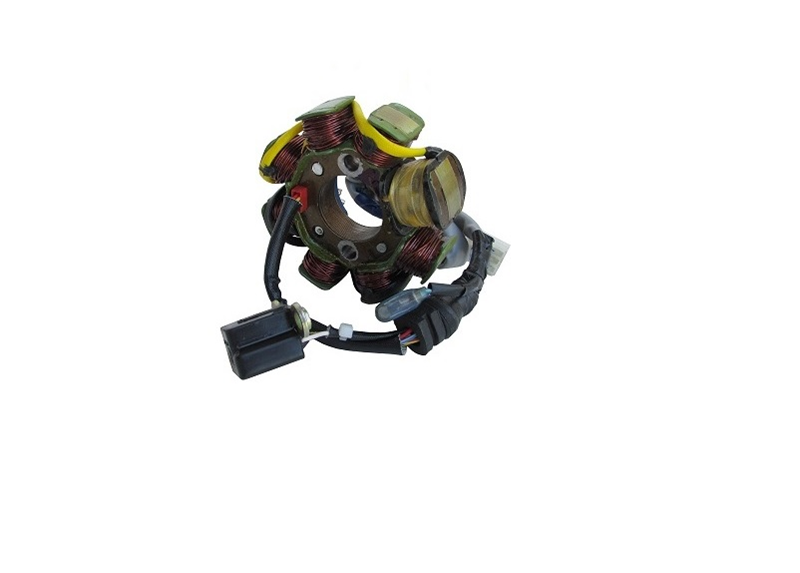 STATÖR  (8 sarımlı)