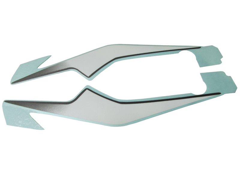 ÇAMURLUK  ETİKETİ ÖN EURO 4