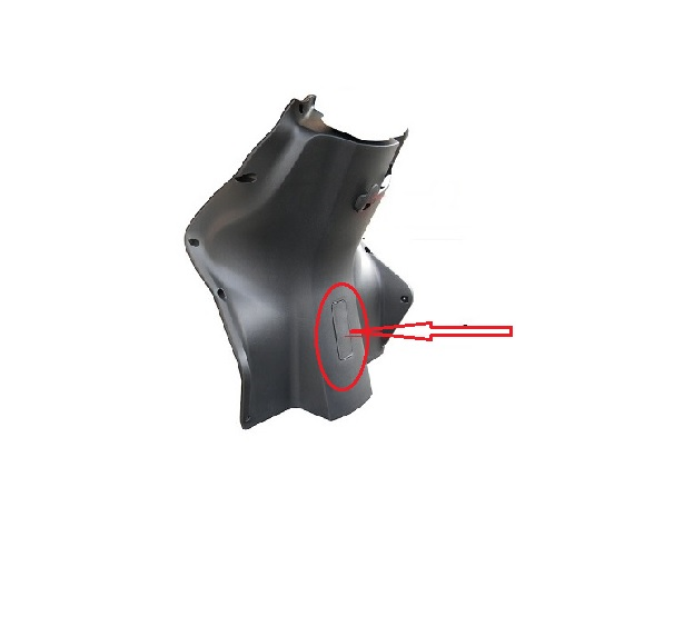 ŞASE ETİKET KAPAĞI