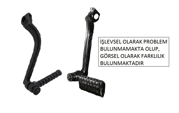 MARŞ PEDALI