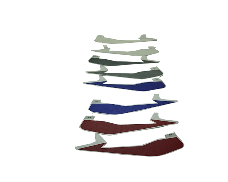 FAR MUHAFAZA ETİKETİ  TAKIM EURO 4