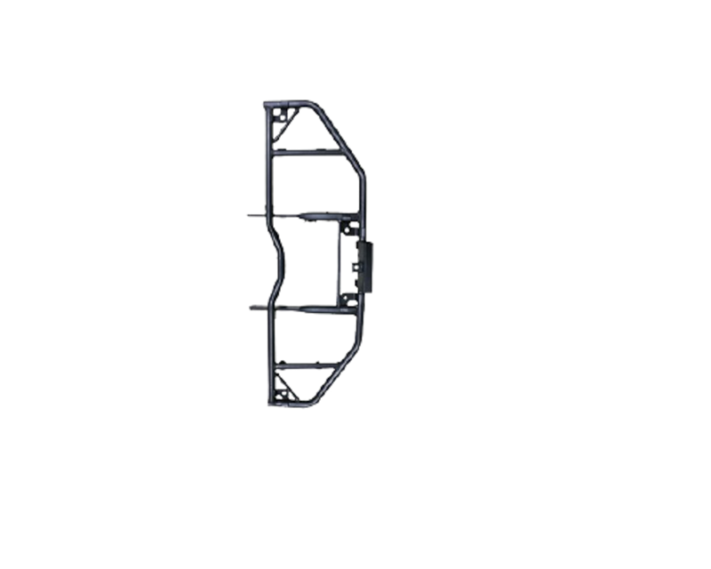 ÇAMURLUK TUTUCU DEMİRİ ARKA