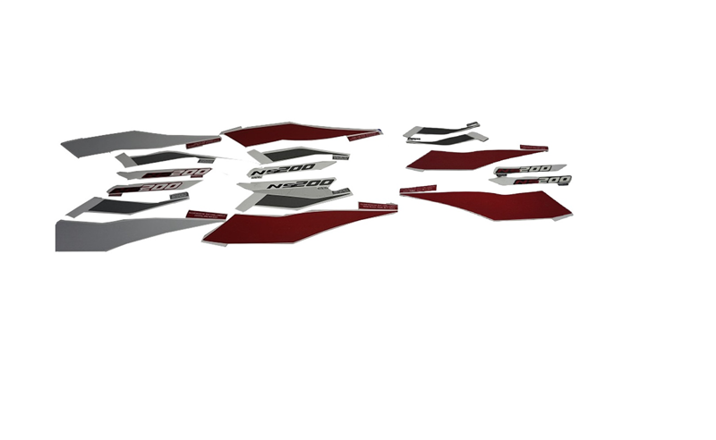 SELE ALTI PANEL ETİKETİ  TAKIM