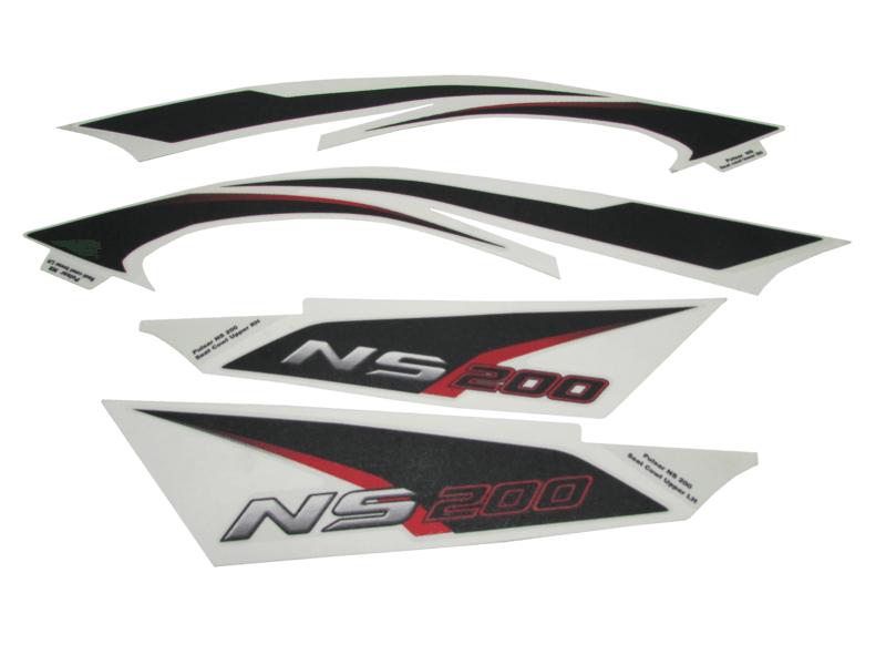 SELE ALTI PANEL ETİKETİ  (TAKIM NS200)