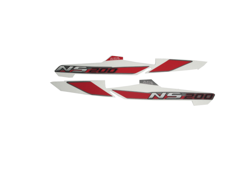 SELE ALTI PANEL ETİKETİ  TAKIM EURO 4