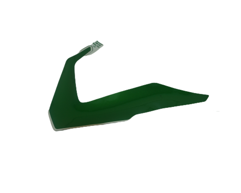 DEKORATİF KAPAK ETİKETİ SOL ALT